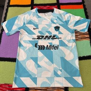 balmain nike soccer jersey